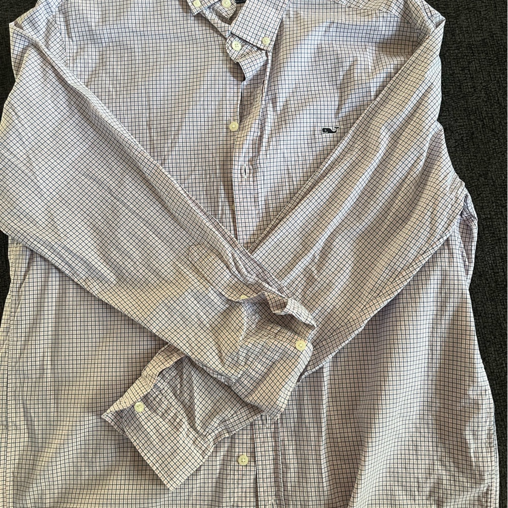 Vineyard Vines Dress Shirt
